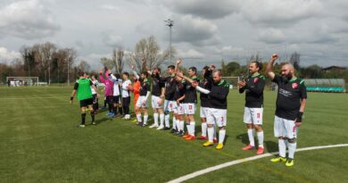 Calcio Padova For Disable imbattibile all’esordio